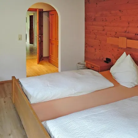 Apartment In Fusch An Der Glocknerstrasse With Balcony